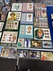 Princess Diana Royalty Mnh Stamp Souvenir Sheet Lot Album Aitutaki Maldives