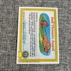 1985 Topps Garbage Pail Kids Series 1 Glossy Loony Lenny  17b