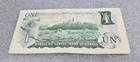 1973 Canadian 1 Dollar Bill Vf  1x Banknote