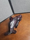 Resin Cast Inuit Orca Whale Spirit Box By Tom Mcphee Boma Art Made In Canada