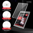 25 50 100 150 Pack One Touch Magnetic Card Holder Holds 35pt Cards
