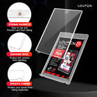 25 Pack Ultra Clear One Touch Magnetic Card Holder For 35pt Trading Sports Cards