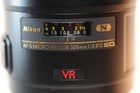 Nikon N Ed Af-s Vr Micro Nikkor 105mm F 2 8 G Fx Lens For F5 D850 D7500 Df Zf Z7