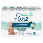 Pampers Pure Protection Diapers Super Pack