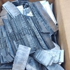 20 Lbs Linotype Lead Letterpress Antimony Tin Alloy Scrap Mold Casting