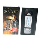 Van Damme Action Vhs Lot  Double Team   The Order 2 Video Movies Tested   Work