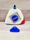 Nasa Highlighter Space Shuttle Emblem 3 Tri Vintage Triangle-shaped Authentic