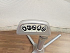 Halo Innovations Bassinest Soothing Swivel Sleeper 3 0 Warm Gray Bassinet  5128