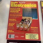 Vintage Radio Electronics Magazine A Lot Of Four Sept 89  Aug 90 June 90 Sept 92