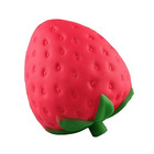 Super Jumbo Strawberry Squishy Food Grade 11 5cm Slow Rising Squeeze Fidget Toy