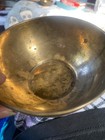 Antique Chinese Brass Bowl