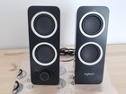 Logitech Wired Speakers - Working  Except For Headphone Input  read Description 
