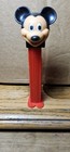 Vintage Collectable 1990s  Mickey Mouse Pez Dispenser