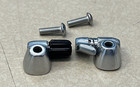 Shimano Sm-st74 Dura Ace Sti Cable Stops For Downtube Braze Flat   New  nos   