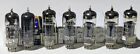 7 Vintage Tested Good 12by7a Amplifier Ham Audio Vacuum Tubes