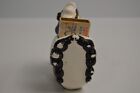 Vintage Skunk Matchbook Holder Collectible Tobacco Tobacciana Mcm Japan