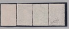 1940 Iceland  New York Exhibition Overprints  1940  S  Cpl  167 s593
