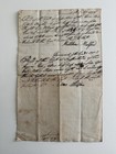 1776 Norwich Connecticut Livestock Inspection Manuscript