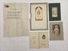 1919 Antique Sister Marie Lane Manchester Nh Nun Catholic Journal Letters Photos