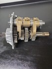 91-03 Harley Sportster Xl 883 1200 Oem Transmission Assembly 5 Speed 12k Miles