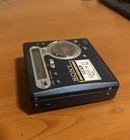 Sony Mz-r700 Minidisc Walkman Mdlp Portable Recorder Player
