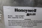 Honeywell Miller 8441-z7 88ft 88 Ft Cable L 400 Lb Cap Confined Space Winch