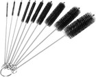 Bottle Cleaning Brushes  8 Inch Nylon Tube Brush Set