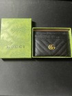 Gucci Card Holder Black