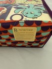 B  Toys Soft Fabric Building Blocks For Toddlers  Educational Alphabet Block