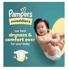 Pampers Swaddlers Diapers Size 3  13-26 Lbs  136 Count Free Shipping