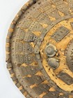 260542 - Large Tribal Used African Ethiopian Ras Shield  - Ethiopia