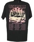 Limp Bizkit Official  xl  Loserville 2024 Pink Lambo Tour Shirt Never Worn 