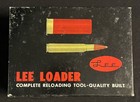Vintage Lee Hand Loader  38 Special  357 Mag Reloading Kit