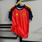 Spain Soccer Jersey 2026 Slim Fit