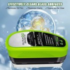 2025 New Automotive Oil Film Cleaning Brush  Clear Vision Glass Cleaner     