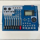 Fostex Vf80 8-track Digital Multitrack Recorder Mtr Tested W  Manual Japan