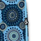  Volcom Mod Barnacle Medallion Scallop Print Board Shorts Boys Size 26 12 14 M
