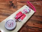 Vintage Rare Hello Kitty Sanrio Citizen Watch 2009 Japan Market New Unused W box