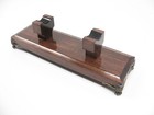 Fountain Dip Pen Stand Holder Wood Display Holder Desk Office  1412