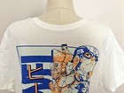 Marvel White Screen Print Crew Neck Short Sleeve Tee Shirt Sz  Xl