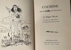 Cochise Apache Warrior   Statesman-native American-illustrator Allan Houser-hb