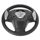 Genuine Gm 2016-2019 Cadillac Ats Jet Black Steering Wheel Assembly 84304431