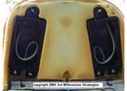 Mazda Miata Headrest Audio Complete Retrofit Kit - New 