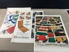 Buxton Lot Of Magazine Advertisement Ads Vintage Wallet Ads Lady Buxton More
