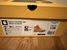 Carhartt Rugged Flex 6  Composite Toe Waterproof Boot Oil Tan