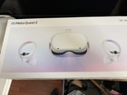 Oculus Meta Quest 2 Virtual Reality Headset Kw49cm With Controllers 128gb