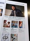 Nick Jonas Brothers Diabetes Latin November 2015 Walmart Pharmacy Guide Magazine
