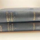1896 Antique Military History Book  washington And His Generals  Illustrated