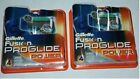 8 2 4 Gillette Proglide Power Razor Blades Cartridge Shaver Fusion Fits Flexball