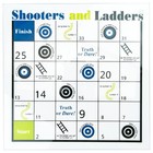Shooters   Ladders Drinking Game - - Fun Shot Glasses Party Game Gift Set